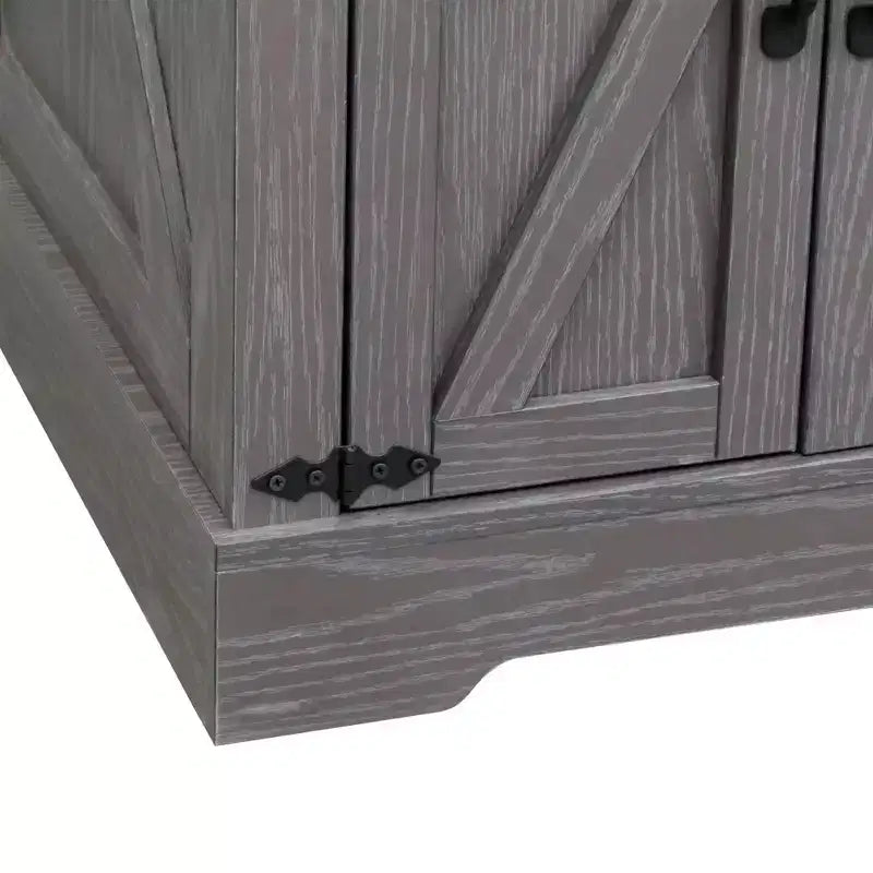 Table de chevet/table basse avec station de recharge