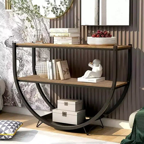 EROMMY Golphin 48'' Console Table