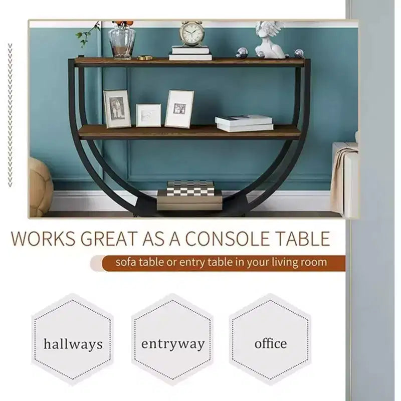 Console de 122 cm