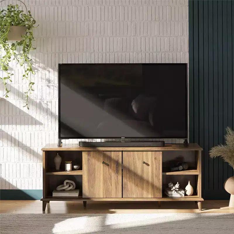 Meuble TV pour téléviseurs jusqu'à 55 pouces