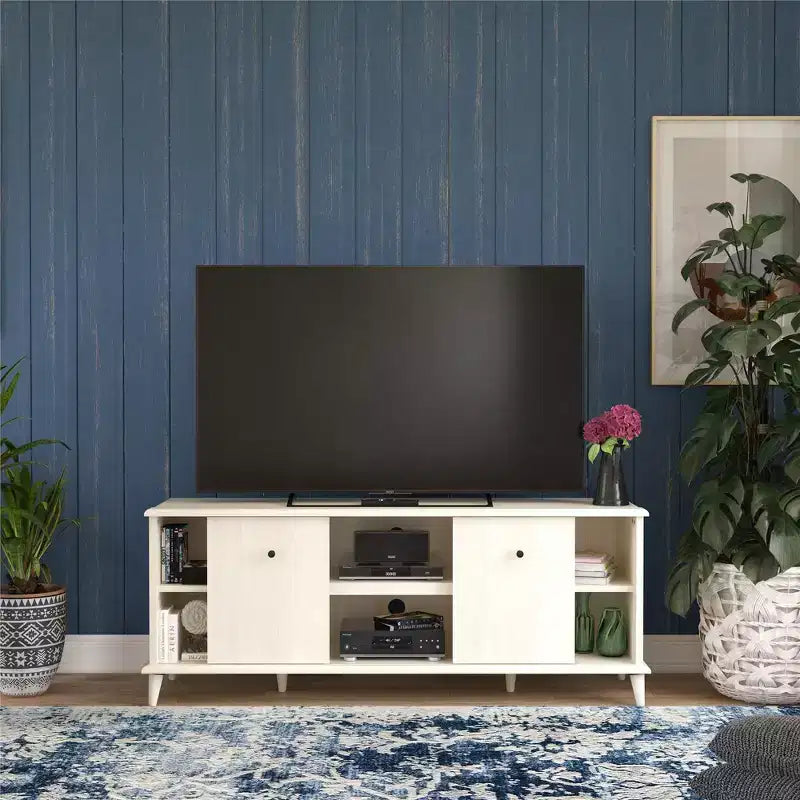 Meuble TV pour téléviseurs jusqu'à 55 pouces