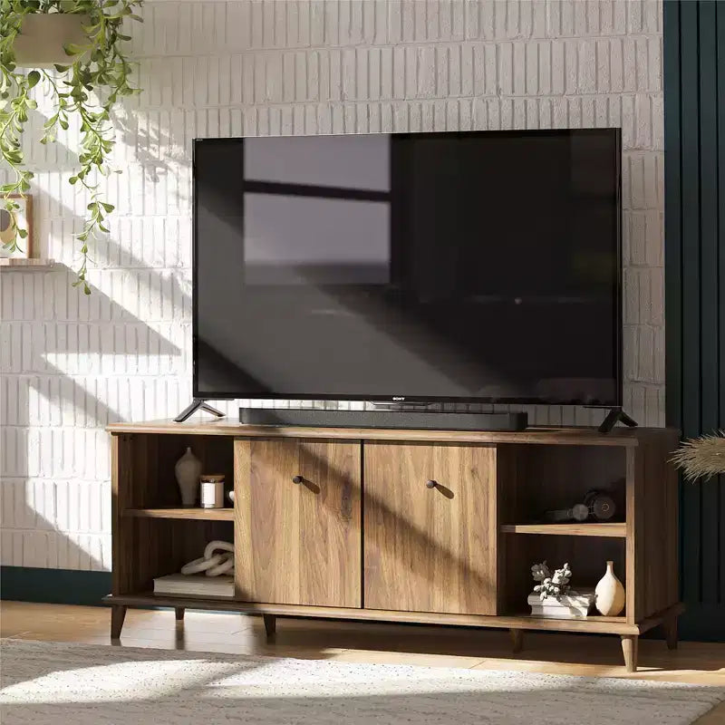 Meuble TV pour téléviseurs jusqu'à 55 pouces