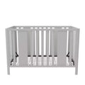 Max &amp; Finn Crawford Curved Post 3-in-1 Crib