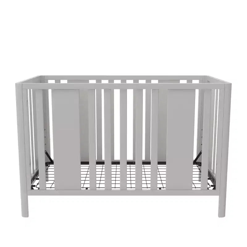 Max &amp; Finn Crawford Curved Post 3-in-1 Crib