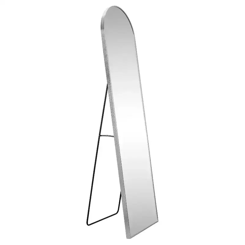 Miroir pleine longueur à cadre métallique