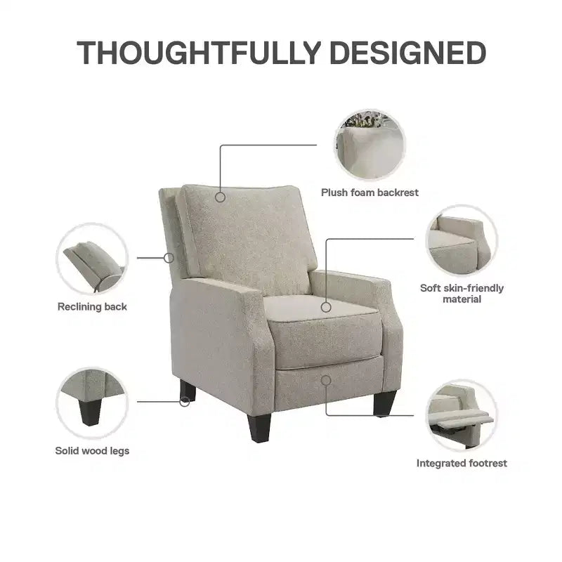 Fauteuil inclinable