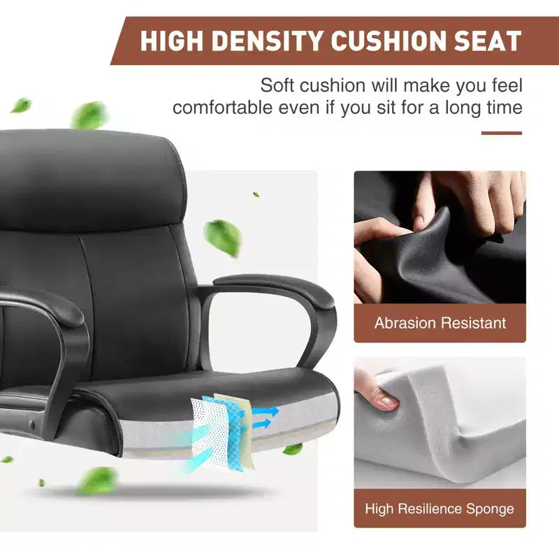 Chaise d'ordinateur confortable