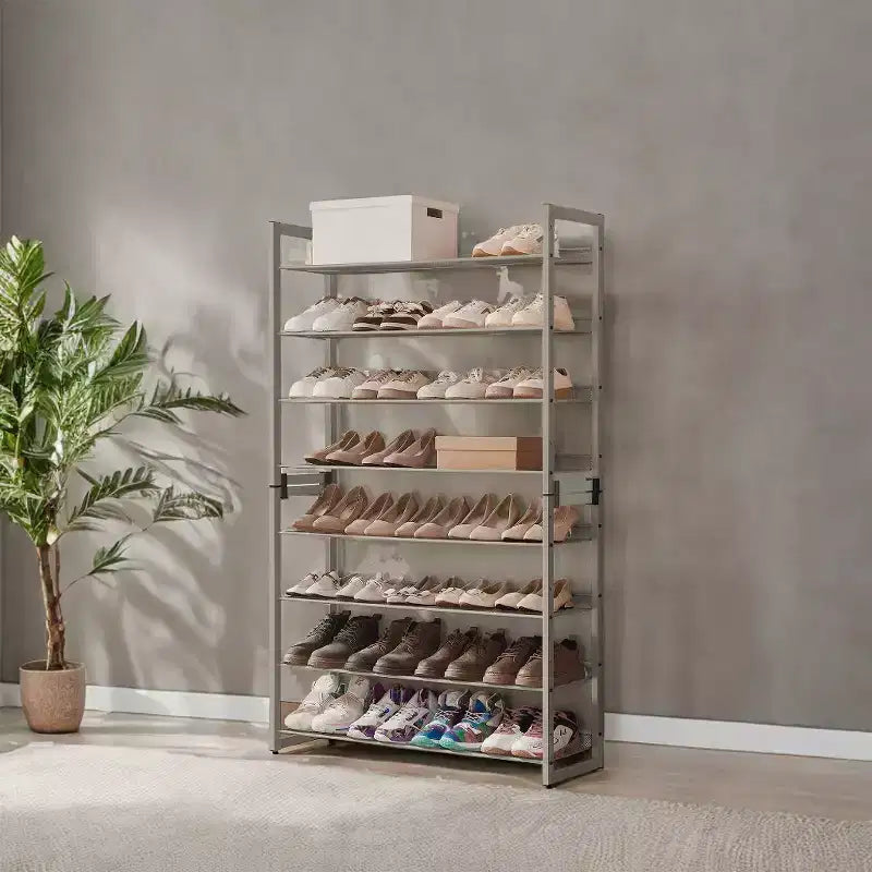 Porte-manteau/Étagère à chaussures d'entrée