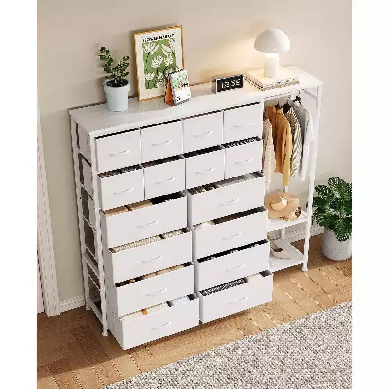 Meuble TV, Meuble TV Coiffeuse 160 cm