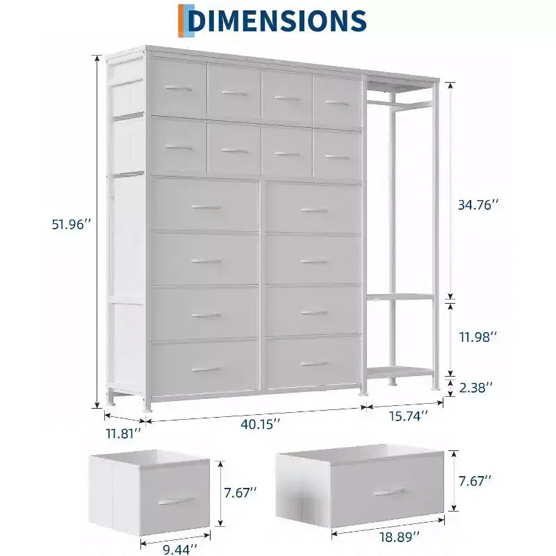 Meuble TV, Meuble TV Coiffeuse 160 cm
