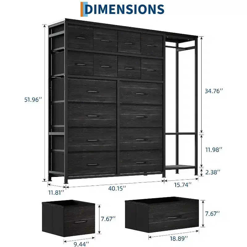 Meuble TV, Meuble TV Coiffeuse 160 cm