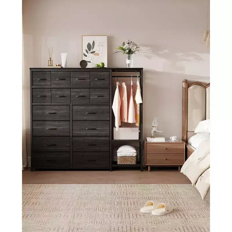 Meuble TV, Meuble TV Coiffeuse 160 cm