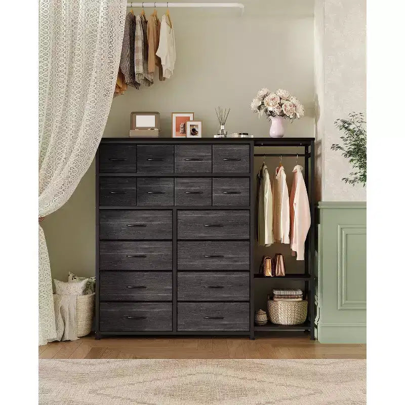 Meuble TV, Meuble TV Coiffeuse 160 cm