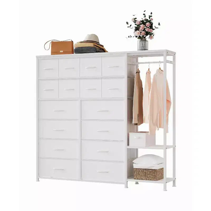 Meuble TV, Meuble TV Coiffeuse 160 cm