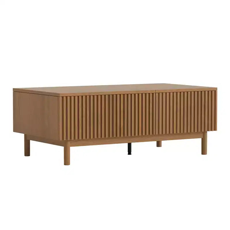 Table basse moderne réglable en hauteur