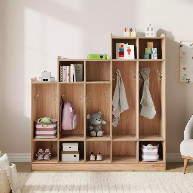 Armoire/Meuble de rangement pour enfants - Convient pour l'entrée, la chambre, la salle de jeux