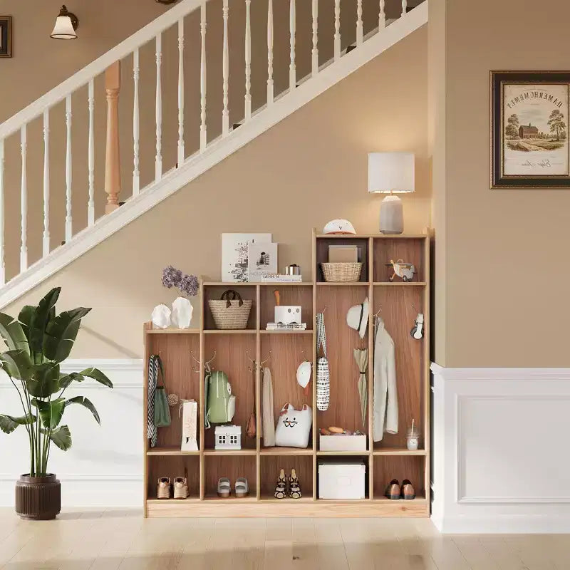 Armoire/Meuble de rangement pour enfants - Convient pour l'entrée, la chambre, la salle de jeux