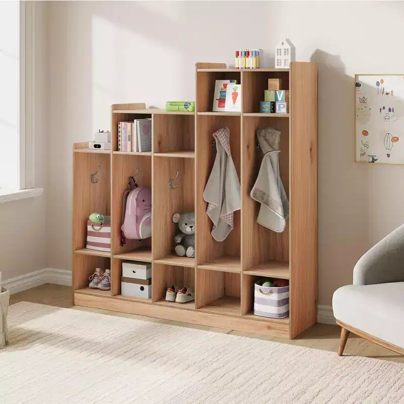 Armoire/Meuble de rangement pour enfants - Convient pour l'entrée, la chambre, la salle de jeux