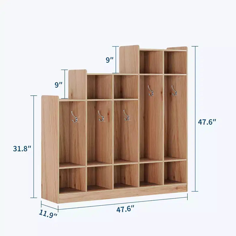 Armoire/Meuble de rangement pour enfants - Convient pour l'entrée, la chambre, la salle de jeux