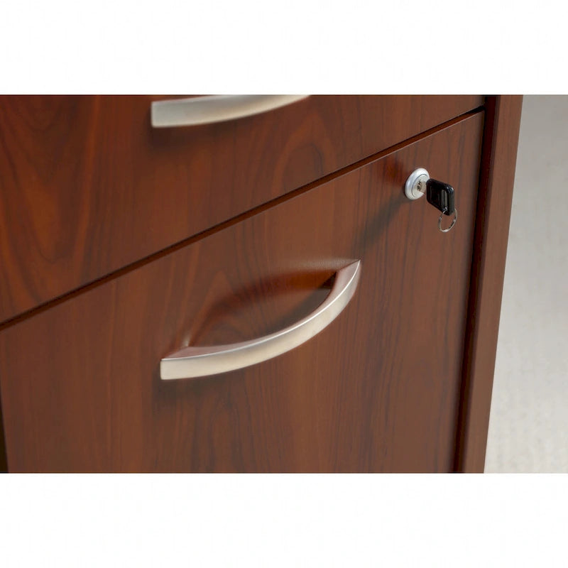 Series C 3 Drawer Mobile File Cabinet by Bush Business Furniture