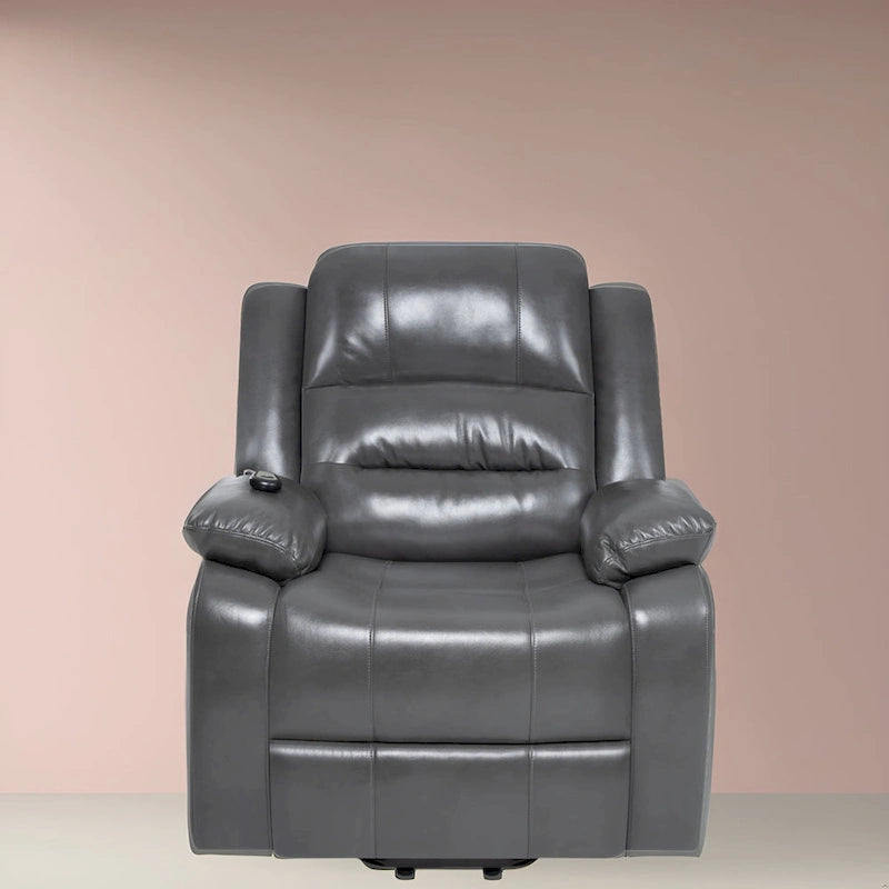Power Lift Recliner Chair for Elderly with Heat, Massage & Adjustable Recline
