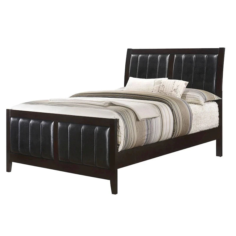 Contemporary Styling Rosa Queen/King Bedroom Set