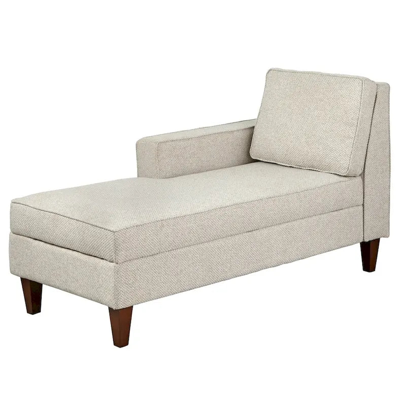 Simple Living Ginger Storage Chaise
