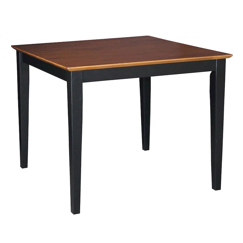 The Gray Barn Cattail Abode Wood Table