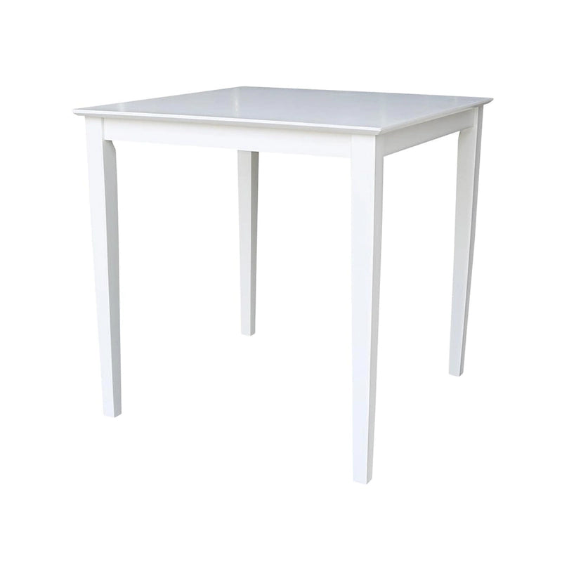 The Gray Barn Cattail Abode Wood Table
