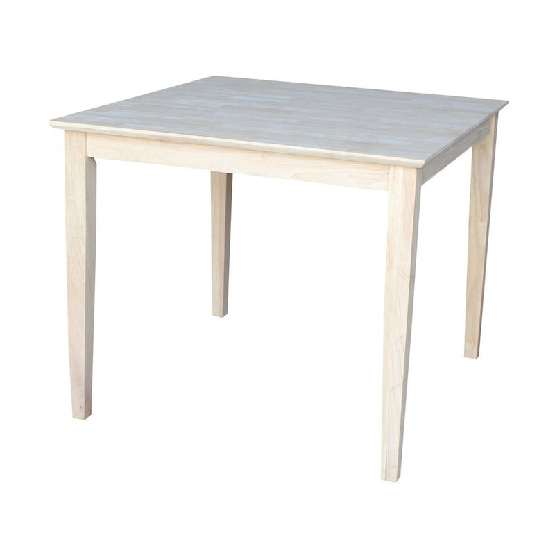 The Gray Barn Cattail Abode Wood Table
