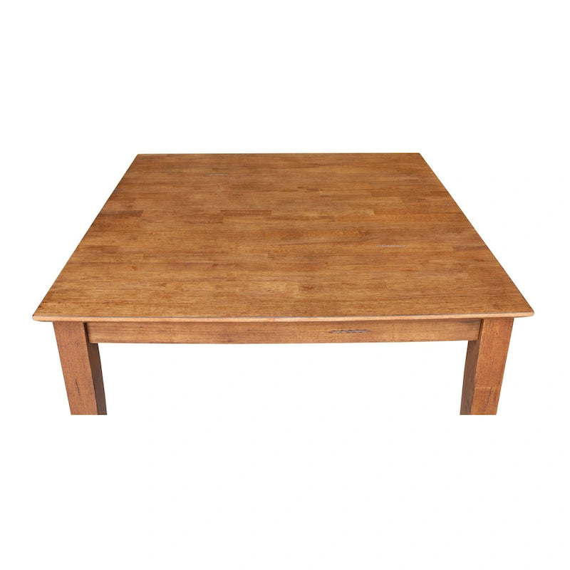The Gray Barn Cattail Abode Wood Table