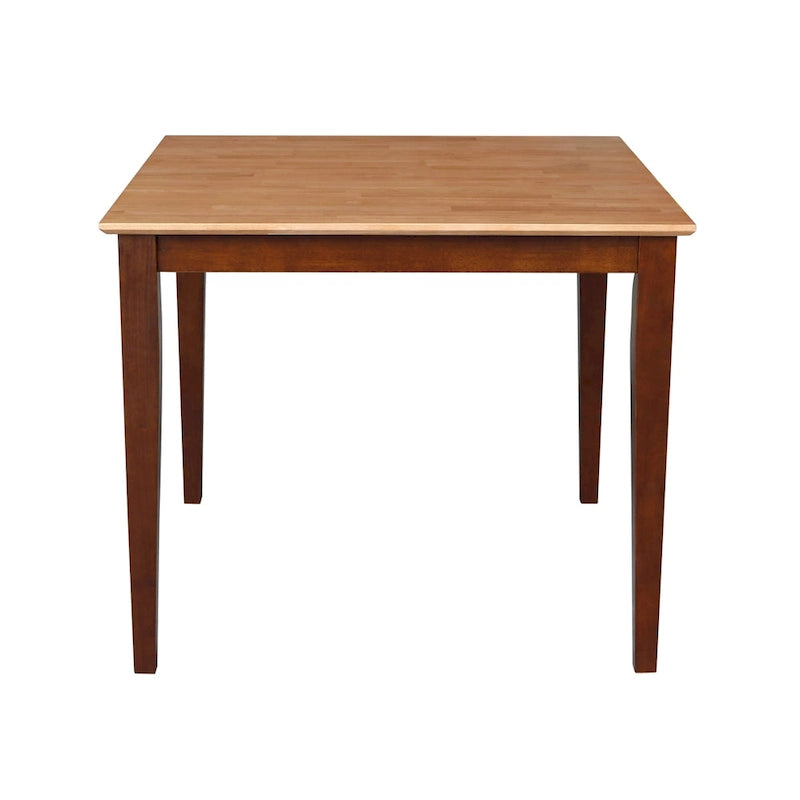 The Gray Barn Cattail Abode Wood Table