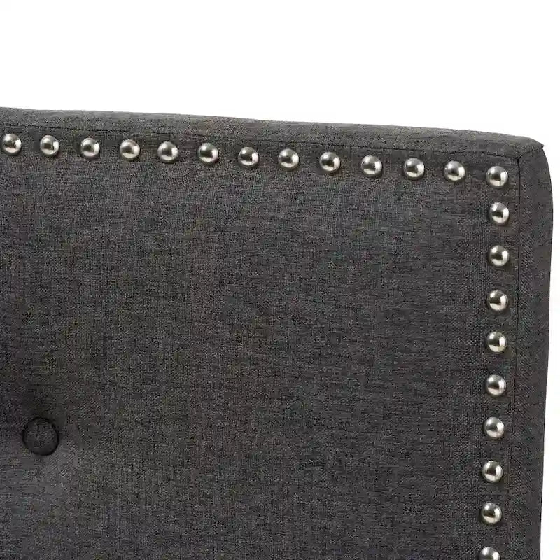 Contemporary Fabric Headboard by Baxton Studio
