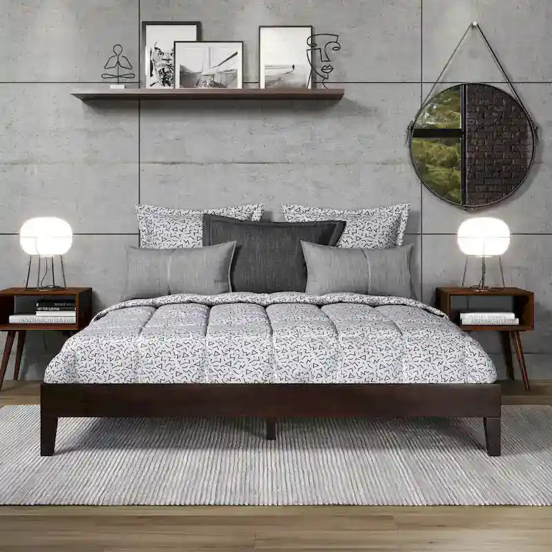 Steve Silver Nola Platform Bed