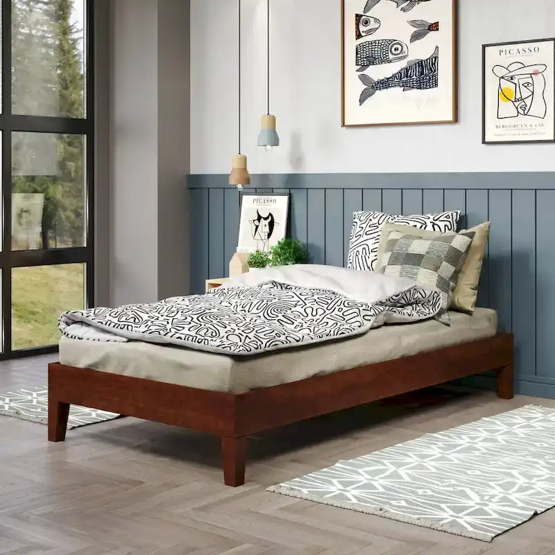 Steve Silver Nola Platform Bed