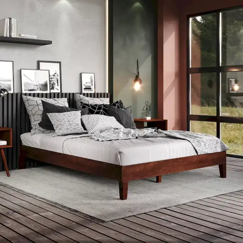 Steve Silver Nola Platform Bed