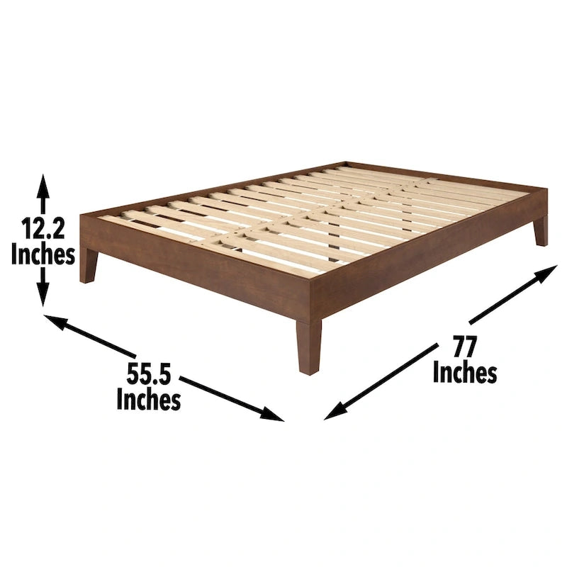 Steve Silver Nola Platform Bed