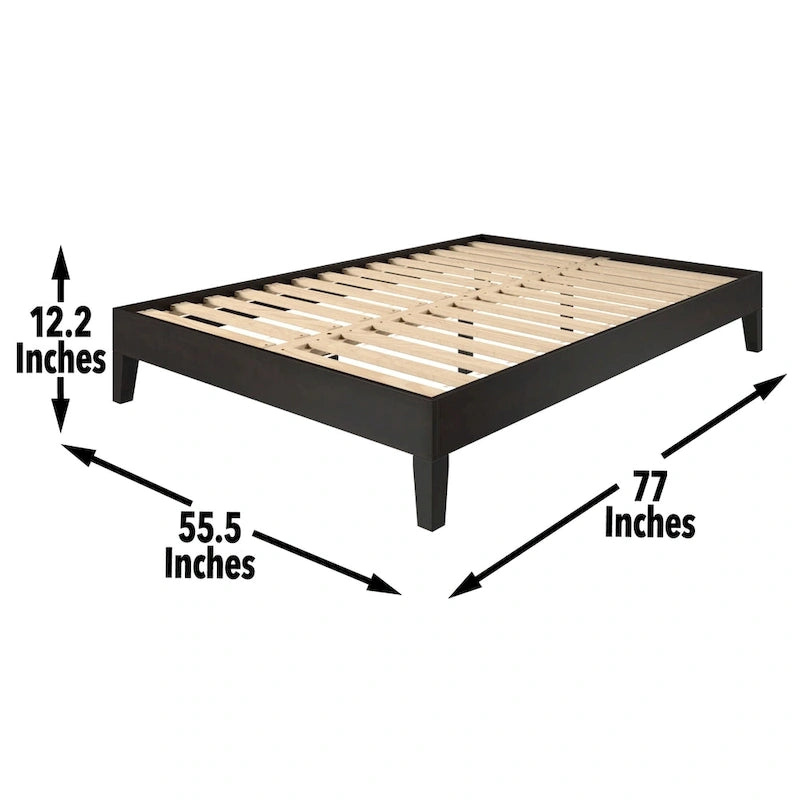 Steve Silver Nola Platform Bed