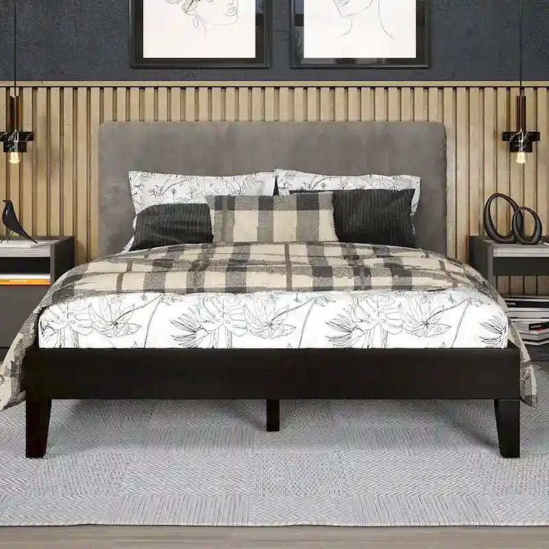 Steve Silver Nola Platform Bed