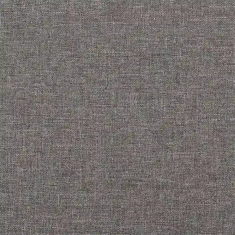 vidaXL Sofa Chair with Footstool Accent Upholstered Living Room Chair Fabric