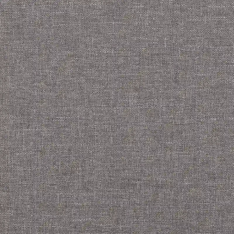 vidaXL Sofa Chair with Footstool Accent Upholstered Living Room Chair Fabric