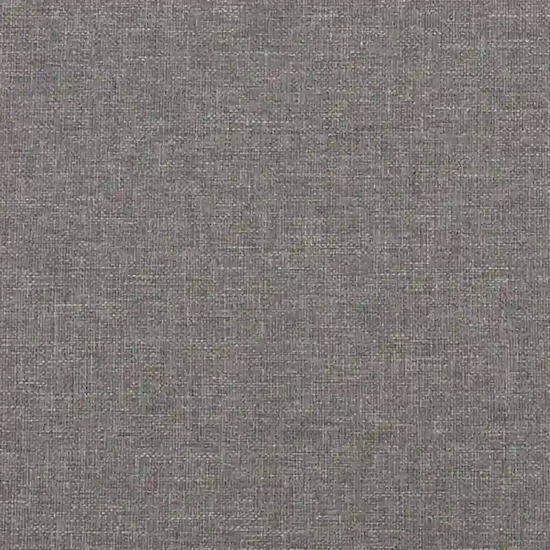 vidaXL Sofa Chair with Footstool Accent Upholstered Living Room Chair Fabric