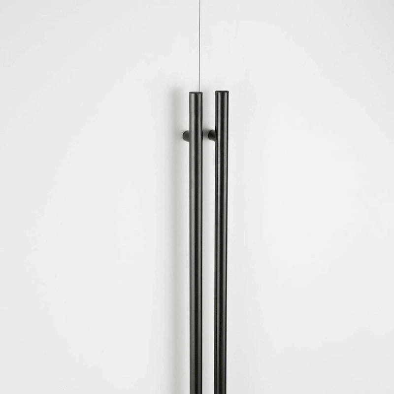 Manhattan Comfort Lee Modern 3.0 Freestanding Wardrobe Closet Armoire Set of 3