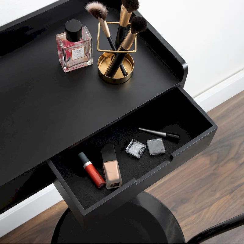 Kate and Laurel Kitt Floating Shelf Console Table