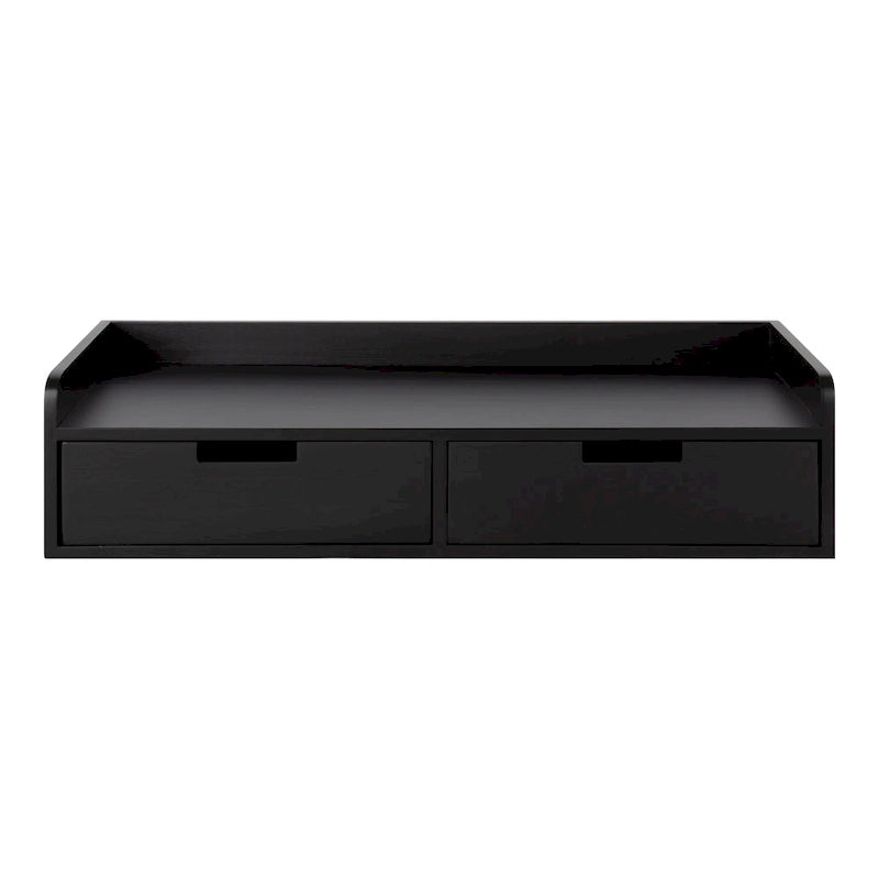 Kate and Laurel Kitt Floating Shelf Console Table
