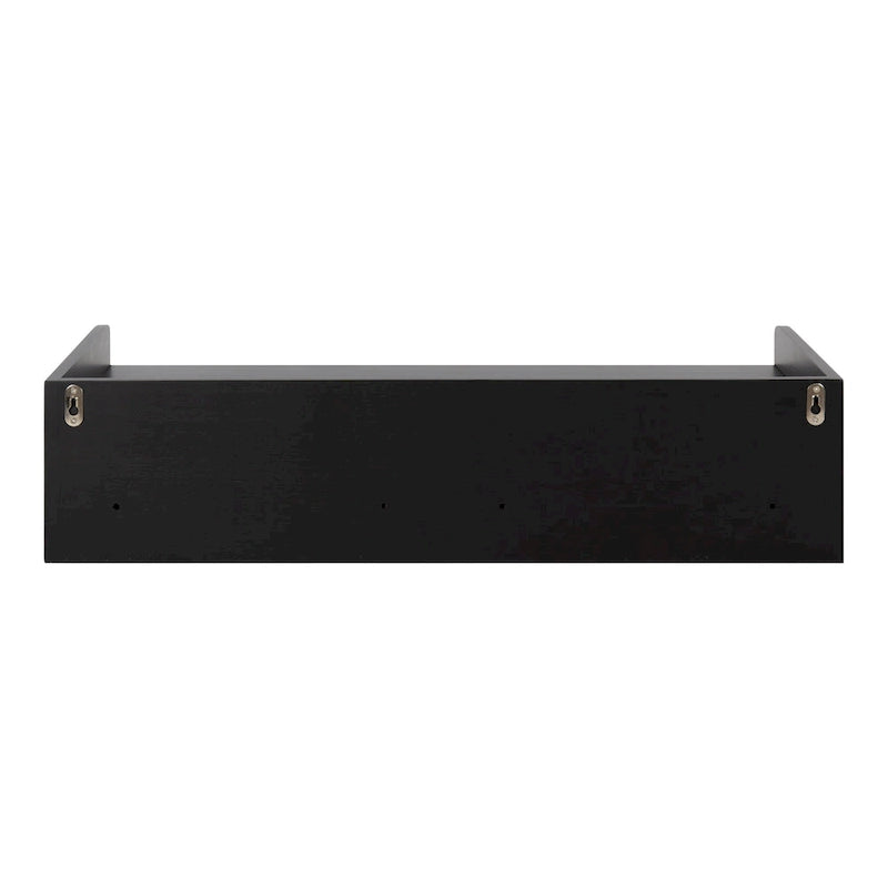 Kate and Laurel Kitt Floating Shelf Console Table