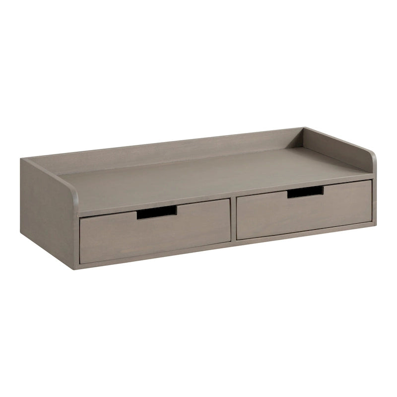 Kate and Laurel Kitt Floating Shelf Console Table