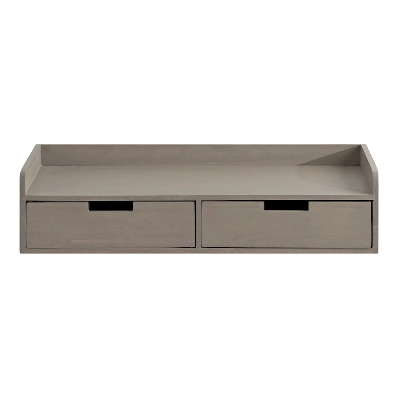 Kate and Laurel Kitt Floating Shelf Console Table