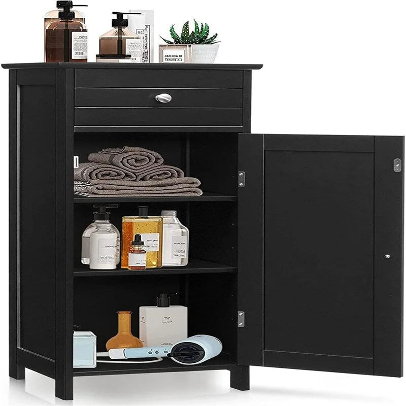 Bathroom Floor Cabinet