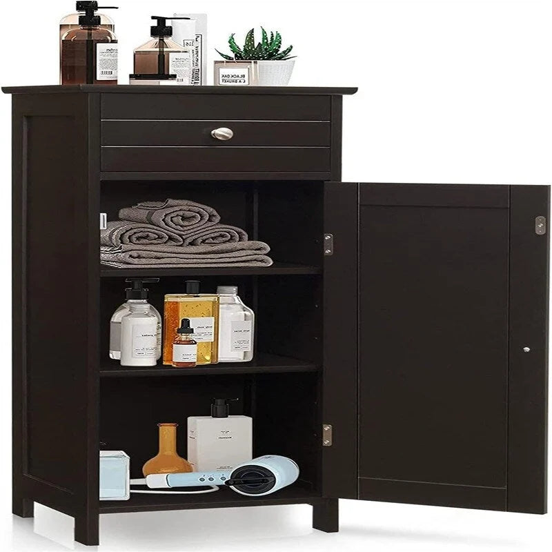 Bathroom Floor Cabinet